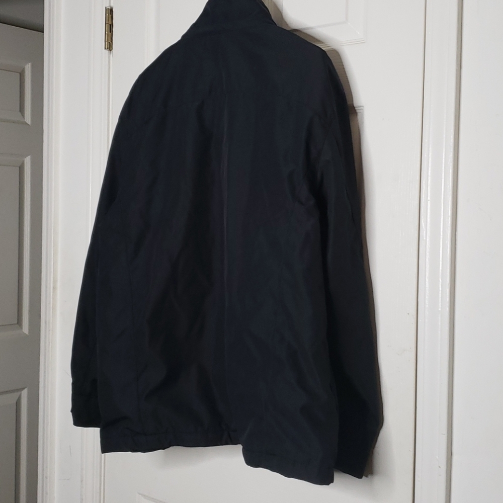 Weatherproof Black Jacket Size Large - image 8